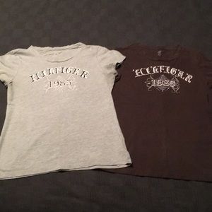 Women's Tommy Hilfiger tees